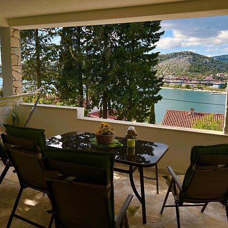 Apartament Abi Seget Vranjica Exteriör bild