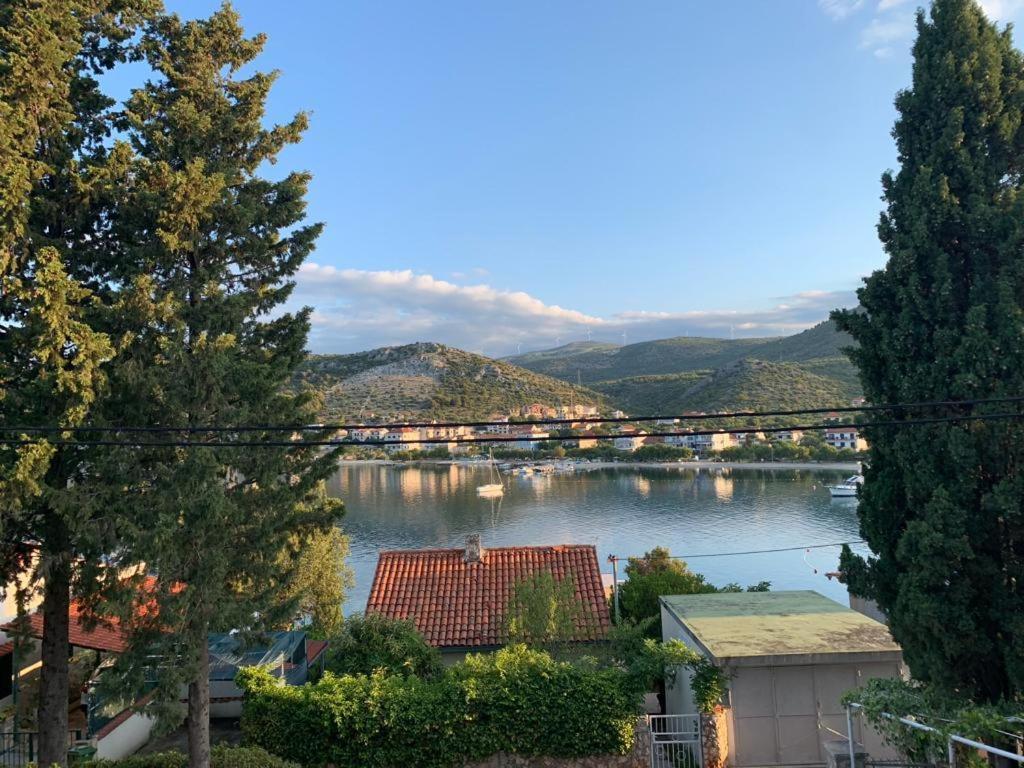 Apartament Abi Seget Vranjica Exteriör bild