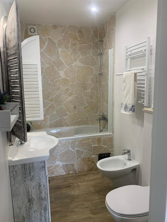 Apartament Abi Seget Vranjica Exteriör bild