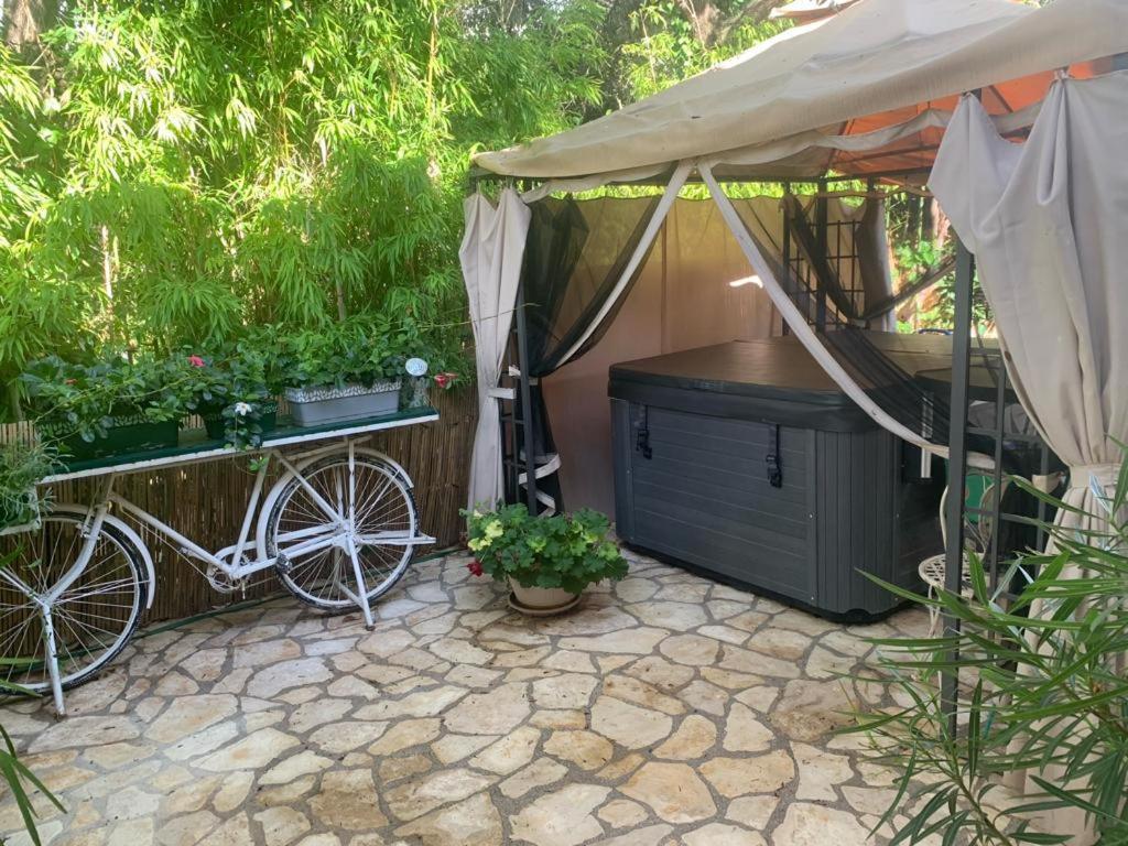 Apartament Abi Seget Vranjica Exteriör bild