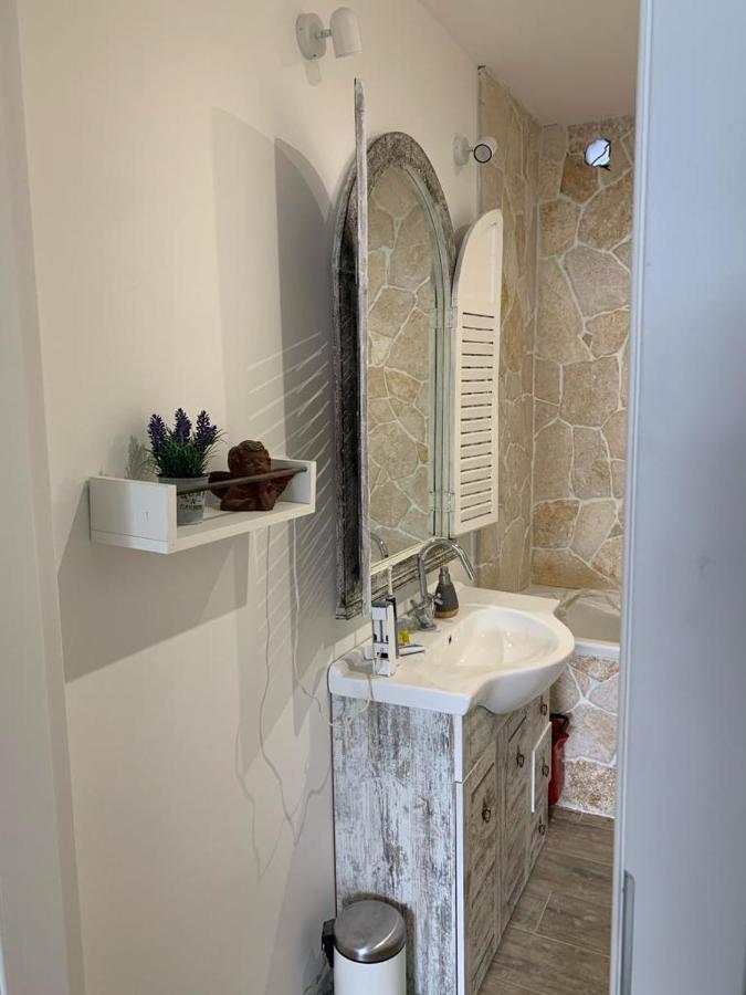 Apartament Abi Seget Vranjica Exteriör bild